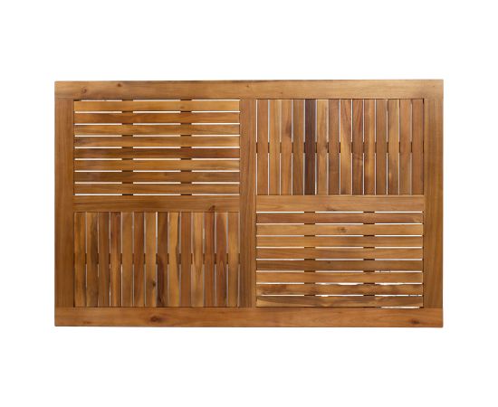 Table DALYA 140x90xH75cm, acacia Dārza galdi