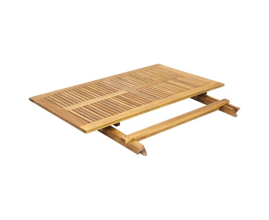 Стол FINLAY 110x70xH74,5см, акация Dārza galdi