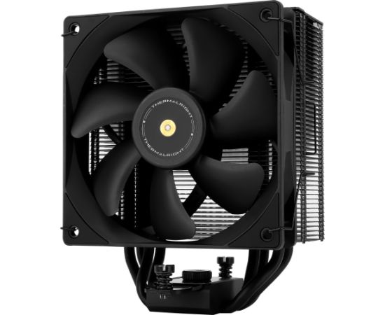 Thermalright Assassin Spirit 120 Evo Dark CPU Cooler - 120 mm Procesoru dzesēšana