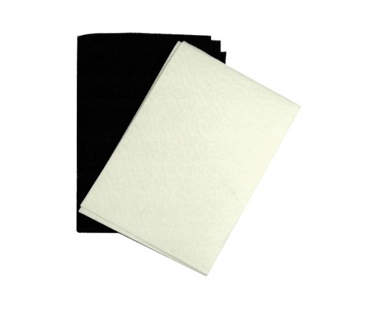 Set MPM-MWWF-PX carbon filter mat and filter fleece for under-cabinet cooker hoods Крупная бытовая техника