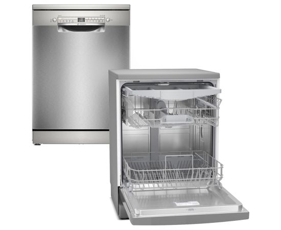 Bosch Serie 2 SMS2HVI06E Built-in dishwasher 14 place settings C Крупная бытовая техника