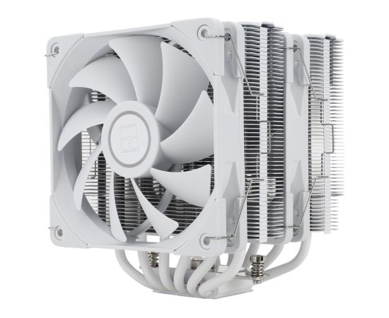 Thermalright Peerless Assassin 120 White (120mm) Processor Cooler / PA120-W Новинки Компьютерная техника