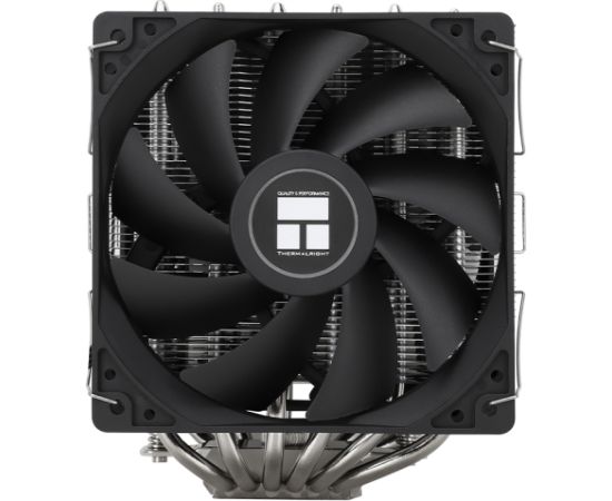 Thermalright Peerless Assassin 120 SE Black CPU Cooler / PA120-SE-B Новинки Компьютерная техника
