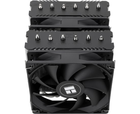 Thermalright Peerless Assassin 120 SE Black CPU Cooler / PA120-SE-B Новинки Компьютерная техника