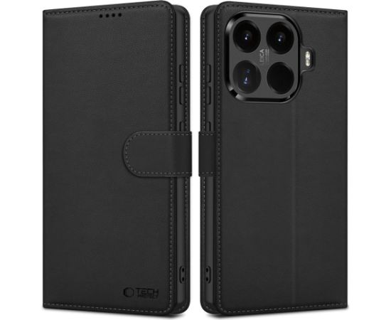 Чехол Tech-Protect Wallet Xiaomi 17T Pro черный Чехлы - альтернативные
