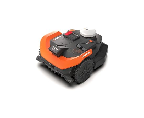 Zāles pļāvējs - robots Worx Vision Cloud; 20 V; 22 cm Zāles pļaušanas roboti