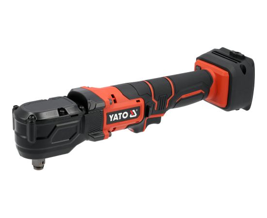 Akumulatora trieciensprūdrats Yato YT-827795; 18 V; 1/2''; 270 Nm (bez akumulatora un lādētāja) Trieciena uzgriežņu pistoles ar akumulatoru