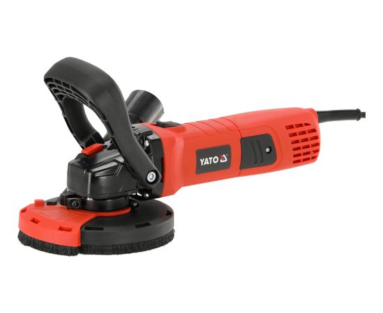 Betona slīpēšanas frēze Yato YT-82164; 1400 W Slīpmašīnas
