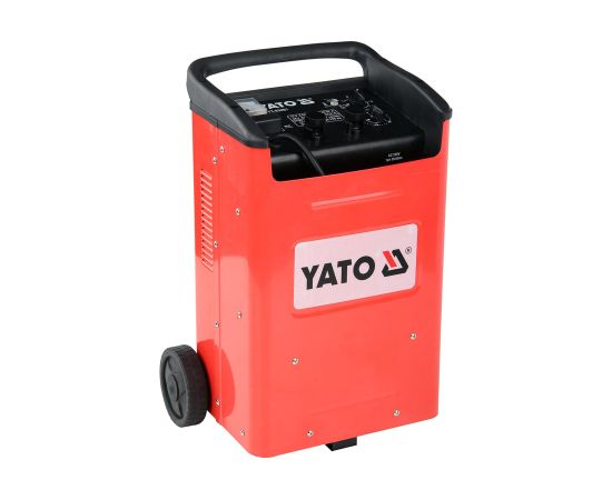Automašīnas akumulatora lādētājs/Automašīnas palaišanas ierīces Yato YT-83061; 12-24 V; 20-700 Ah; 340 A Testeri un mērierīces
