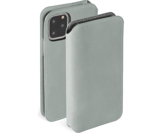Krusell Sunne PhoneWallet Apple iPhone 11 Pro vintage grey Чехлы - альтернативные