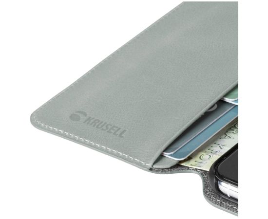 Krusell Sunne PhoneWallet Apple iPhone 11 Pro vintage grey Чехлы - альтернативные