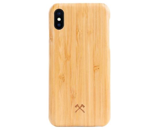Woodcessories Slim Series EcoCase iPhone Xs Max bamboo eco276 Чехлы - альтернативные