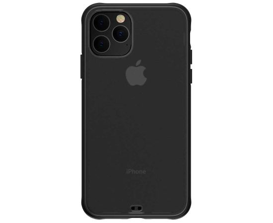 Devia Soft Elegant anti-shock case iPhone 11 Pro Max black Чехлы - альтернативные