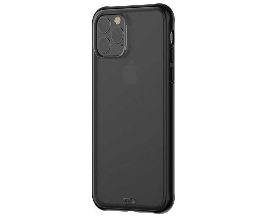 Devia Soft Elegant anti-shock case iPhone 11 Pro Max black Чехлы - альтернативные
