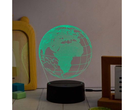 Manta SNL118RGB LED lamp Light decoration Kosmos RGB 3D Jaunumi, Bērnu preces