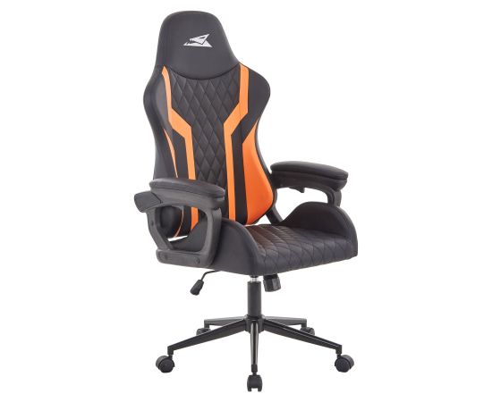 Baracuda Gaming Chair Whale Black/Orange Офисные стулья