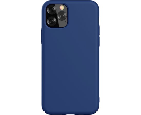 Devia Nature Series Silicone Case iPhone 11 Pro Max blue Neoriģinālie Maciņi