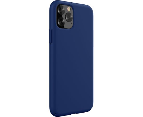 Devia Nature Series Silicone Case iPhone 11 Pro Max blue Neoriģinālie Maciņi