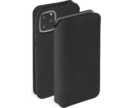 Krusell Sunne PhoneWallet Apple iPhone 11 Pro Max vintage black Чехлы - альтернативные