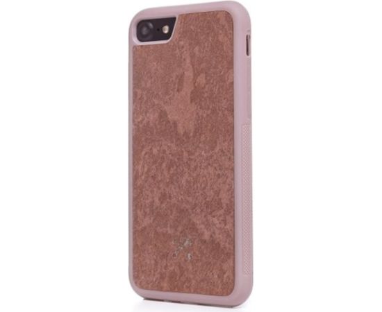 Woodcessories Stone Collection EcoCase iPhone 7/8 canyon red sto004 Чехлы - альтернативные
