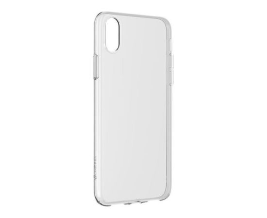 Devia Naked case(TPU) iPhone XS Max (6.5) clear Чехлы - альтернативные