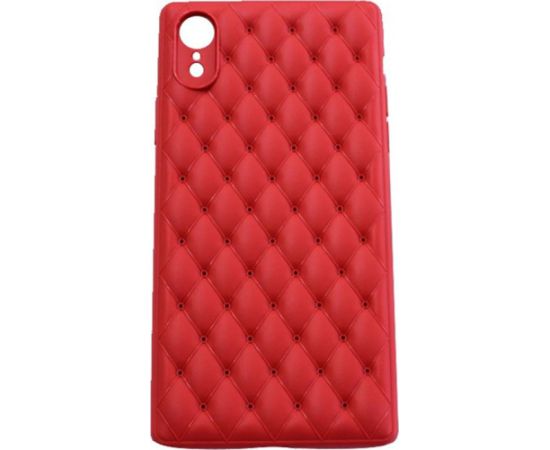 Devia Charming series case iPhone X/XS red Neoriģinālie Maciņi