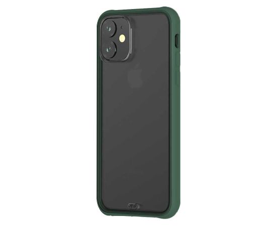Devia Soft Elegant anti-shock case iPhone 11 Pro Max green Чехлы - альтернативные