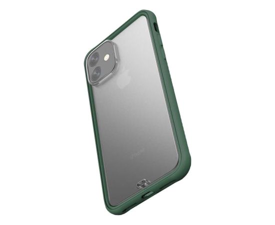 Devia Soft Elegant anti-shock case iPhone 11 Pro Max green Чехлы - альтернативные