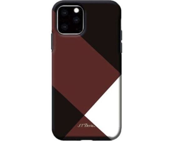 Devia simple style grid case iPhone 11 Pro Max red Чехлы - альтернативные