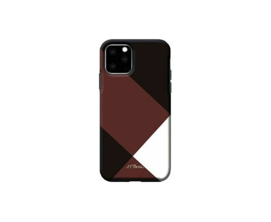 Devia simple style grid case iPhone 11 Pro Max red Чехлы - альтернативные