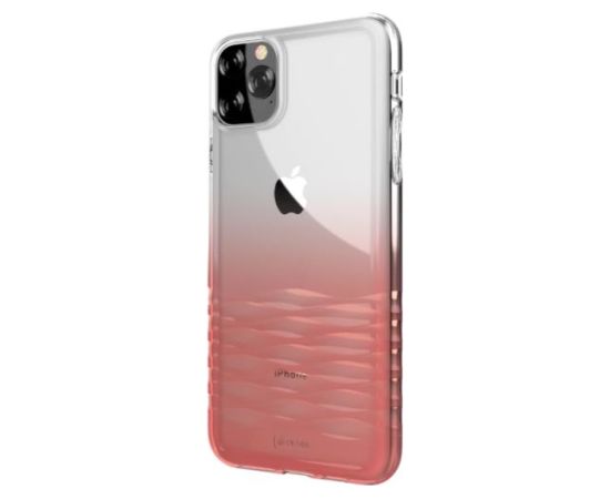 Devia Ocean series case iPhone 11 Pro Max gradual red Чехлы - альтернативные