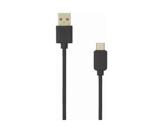 Sbox USB-20-TYPEC-2/R USB 2.0 A. -> Type-C M/M 2m Data USB kabeļi