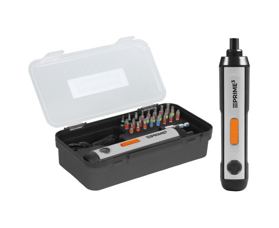 Prime3 TCD21 Screwdriver 4V Новинки Для дома и сада 