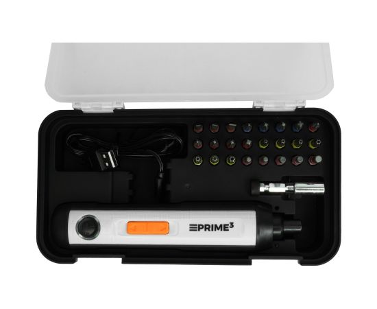 Prime3 TCD21 Screwdriver 4V Новинки Для дома и сада 
