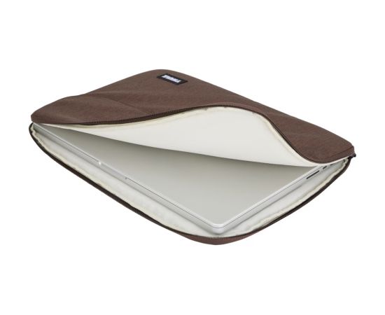 Thule 5461 Lithos Sleeve 16 MacBook Nuanced Brown Сумки, обложки для ноутбуков