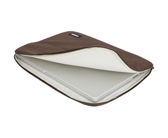 Thule 5461 Lithos Sleeve 16 MacBook Nuanced Brown Сумки, обложки для ноутбуков