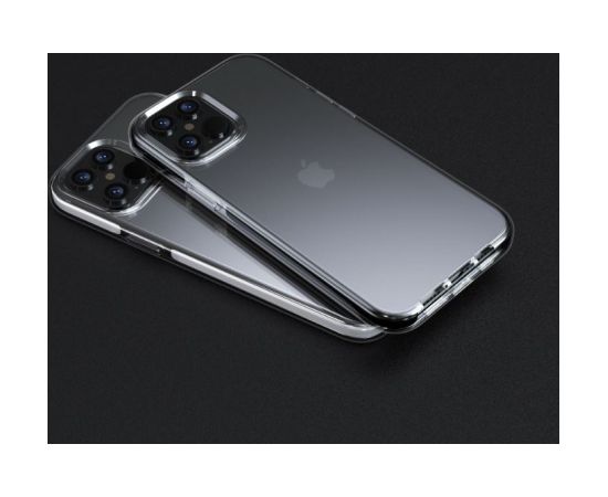 Devia Skyfall shockproof case iPhone 12 Pro Max white Neoriģinālie Maciņi