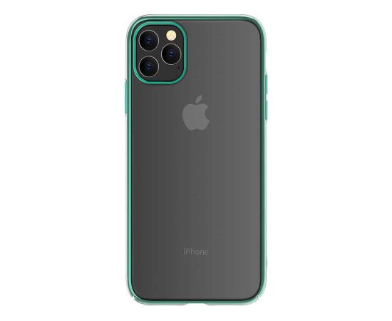 Devia Glimmer series case (PC) iPhone 11 Pro Max green Neoriģinālie Maciņi