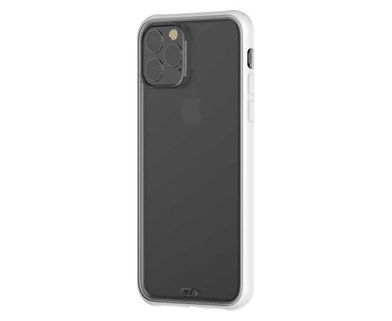 Devia Soft Elegant anti-shock case iPhone 11 Pro Max white Чехлы - альтернативные