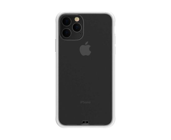 Devia Soft Elegant anti-shock case iPhone 11 Pro Max white Чехлы - альтернативные