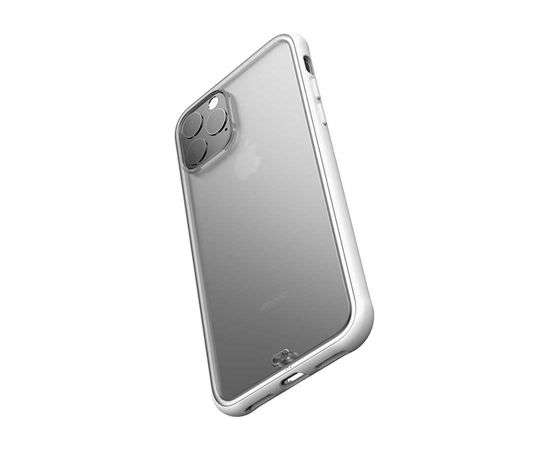 Devia Soft Elegant anti-shock case iPhone 11 Pro Max white Чехлы - альтернативные
