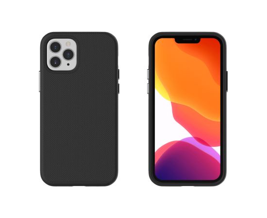 Devia KimKong Series Case iPhone 12 Pro Max black Чехлы - альтернативные