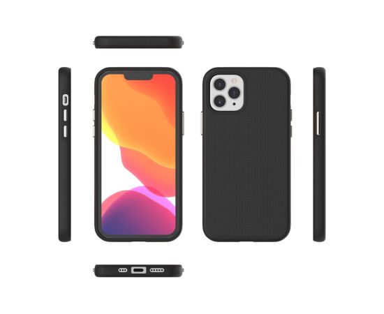 Devia KimKong Series Case iPhone 12 Pro Max black Чехлы - альтернативные