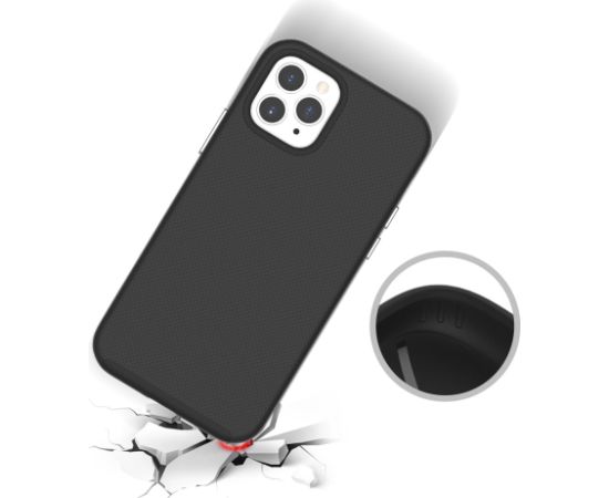 Devia KimKong Series Case iPhone 12 Pro Max black Чехлы - альтернативные