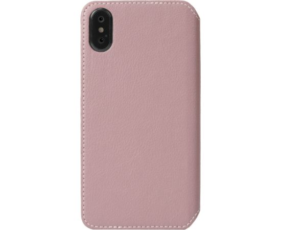 Krusell Pixbo 4 Card SlimWallet Apple iPhone XS Max rose Чехлы - альтернативные