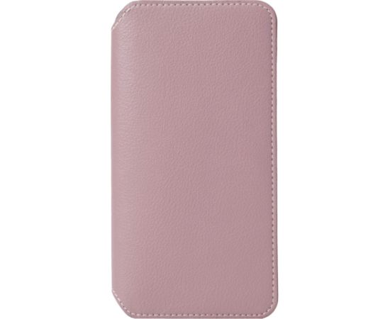 Krusell Pixbo 4 Card SlimWallet Apple iPhone XS Max rose Чехлы - альтернативные