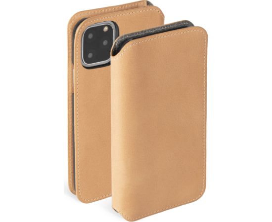 Krusell Sunne PhoneWallet Apple iPhone 11 Pro Max vintage nude Чехлы - альтернативные
