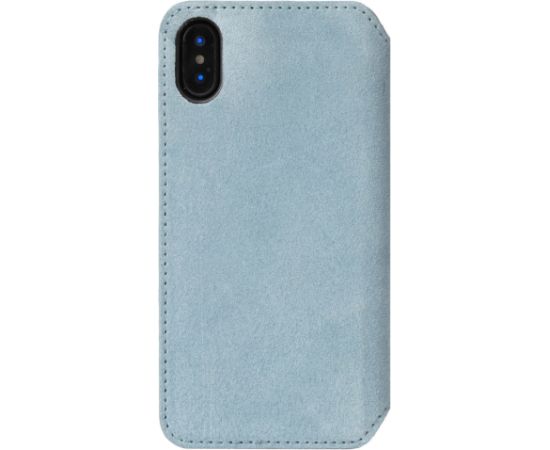 Krusell Broby 4 Card SlimWallet Apple iPhone XS Max light blue Чехлы - альтернативные