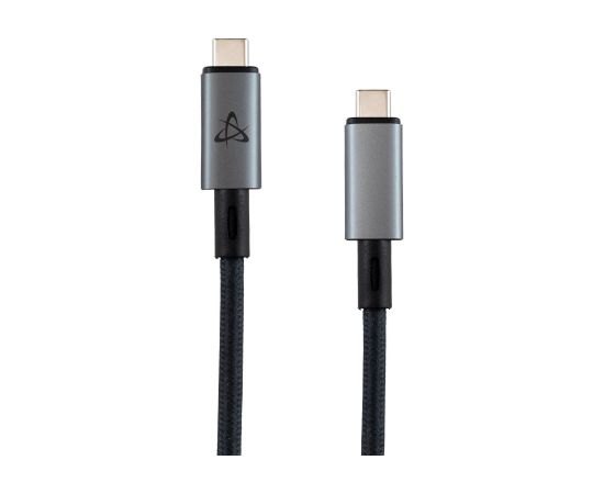 Sbox TYPE-C 240W 80 Gbps Type C - Type C M/M 1,2 m 16K/60Hz Дата USB-кабели