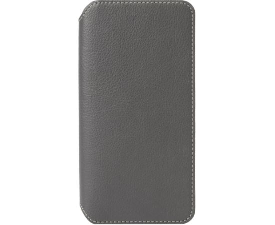 Krusell Pixbo 4 Card SlimWallet Apple iPhone XS Max grey Чехлы - альтернативные
